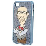Jeff Dunham Walter iPhone 4 Case